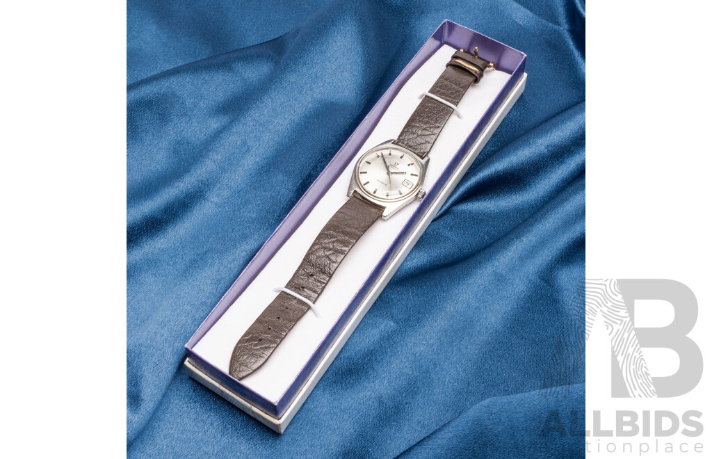 Men's Omega Geneve Automatic Watch - 166.041