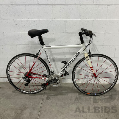 CANNONDALE CAAD10 Road Bike