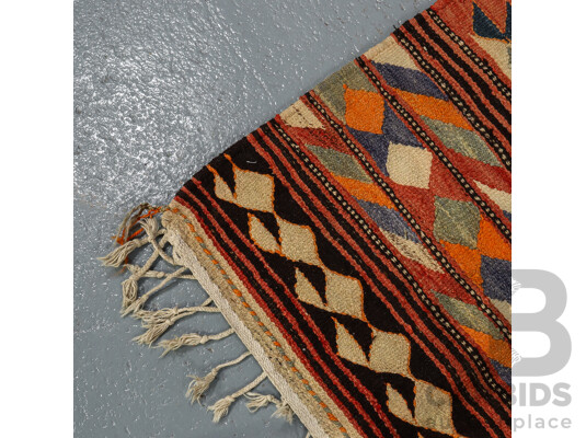 Hand Knotted Persian Kilim Rug
