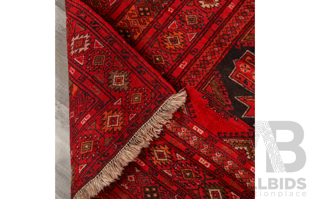 Hand Knotted Persian Carpet