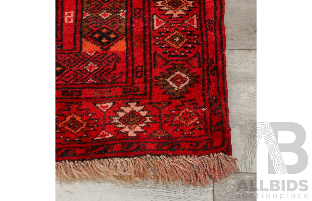 Hand Knotted Persian Carpet