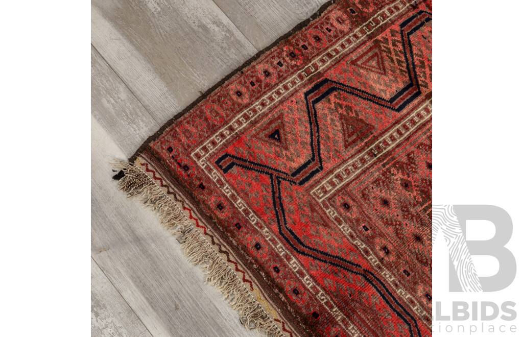 Hand Knotted Persian Carpet