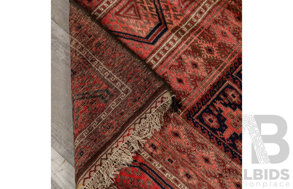 Hand Knotted Persian Carpet