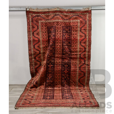 Hand Knotted Persian Carpet