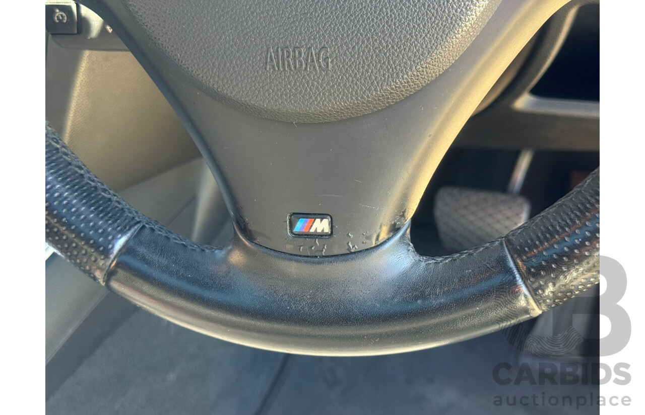 6/2009 BMW 135i Sport E82 MY09 2d Coupe Cashmere Silver Twin Turbo 3.0L