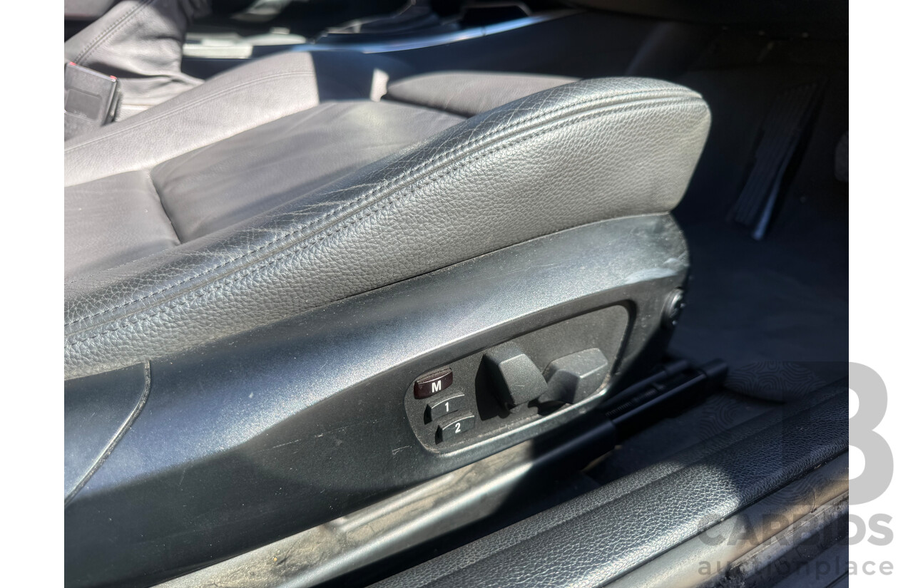 6/2009 BMW 135i Sport E82 MY09 2d Coupe Cashmere Silver Twin Turbo 3.0L