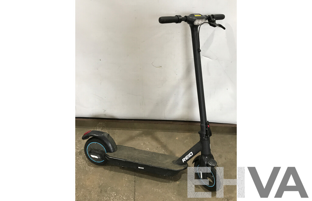 Reid Overdrive Folding Electric Scooter