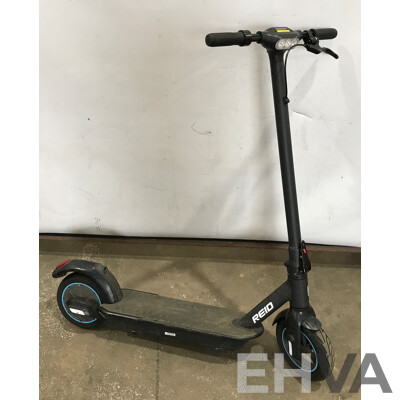 Reid Overdrive Folding Electric Scooter