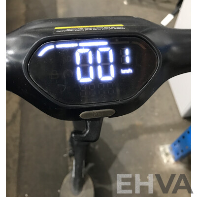 Reid Overdrive Folding Electric Scooter