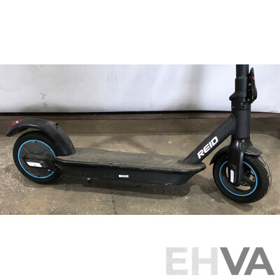 Reid Overdrive Folding Electric Scooter
