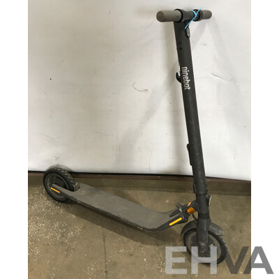 Segway Ninebot E25 Electric Scooter