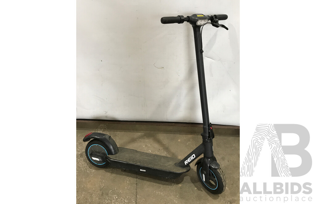 Reid Overdrive Folding Electric Scooter