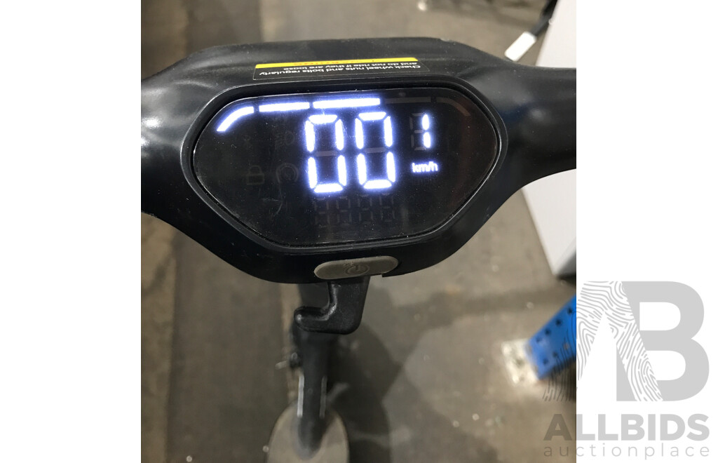 Reid Overdrive Folding Electric Scooter