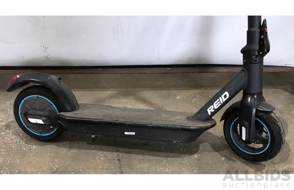 Reid Overdrive Folding Electric Scooter