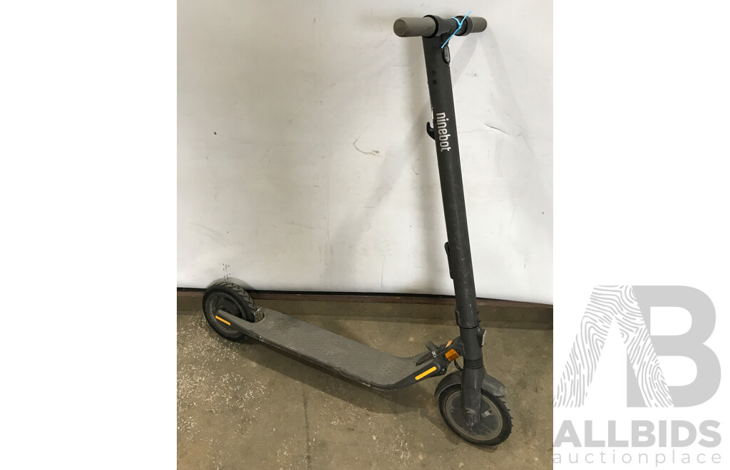 Segway Ninebot E25 Electric Scooter
