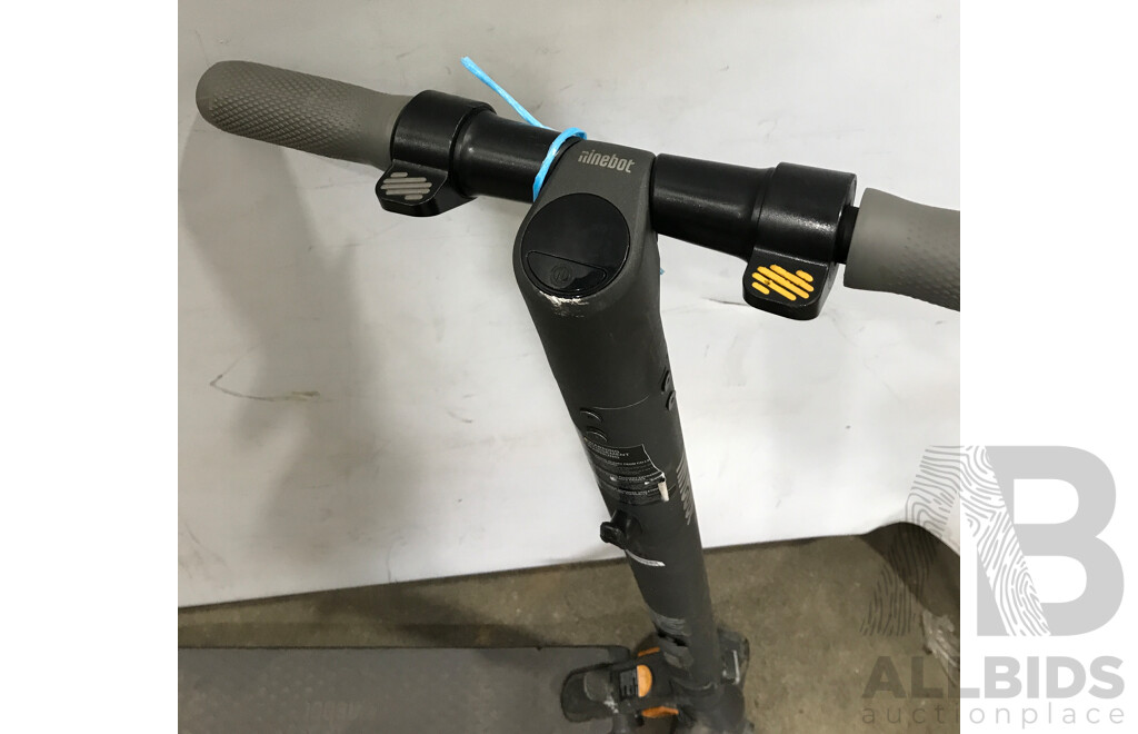Segway Ninebot E25 Electric Scooter