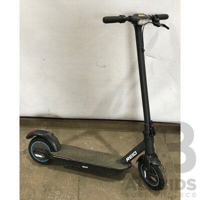 Reid Overdrive Folding Electric Scooter