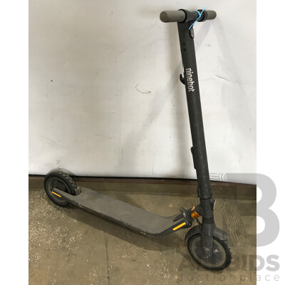 Segway Ninebot E25 Electric Scooter