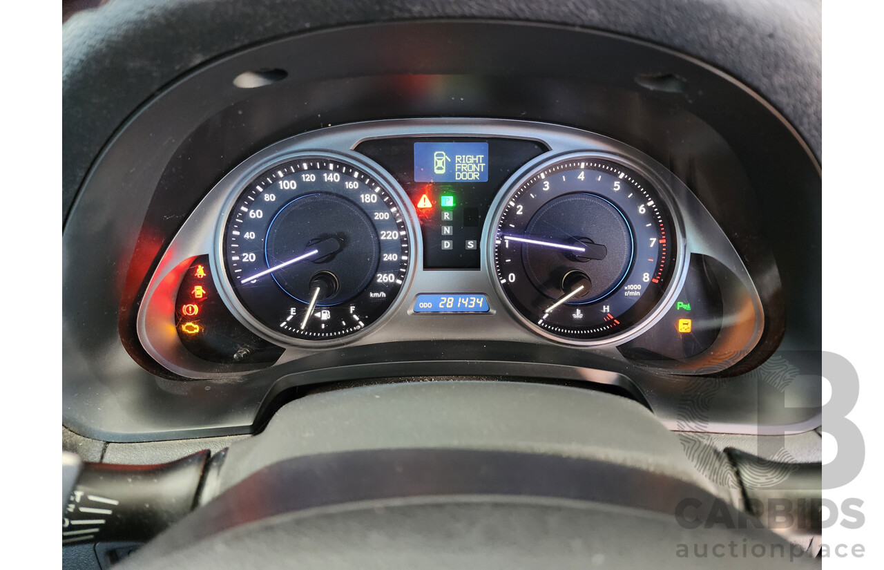 11/2007 Lexus Is250 GSE20R 4d Sedan Silver 2.5L