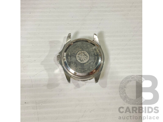 Tissot Labelled Watch