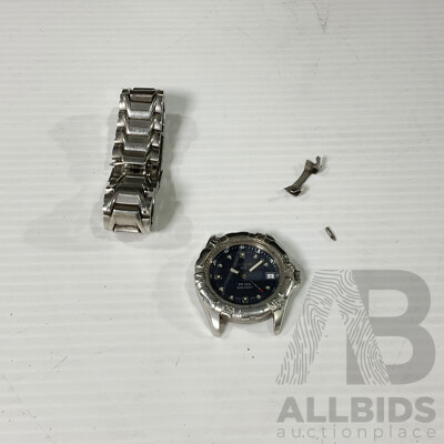 Tissot Labelled Watch