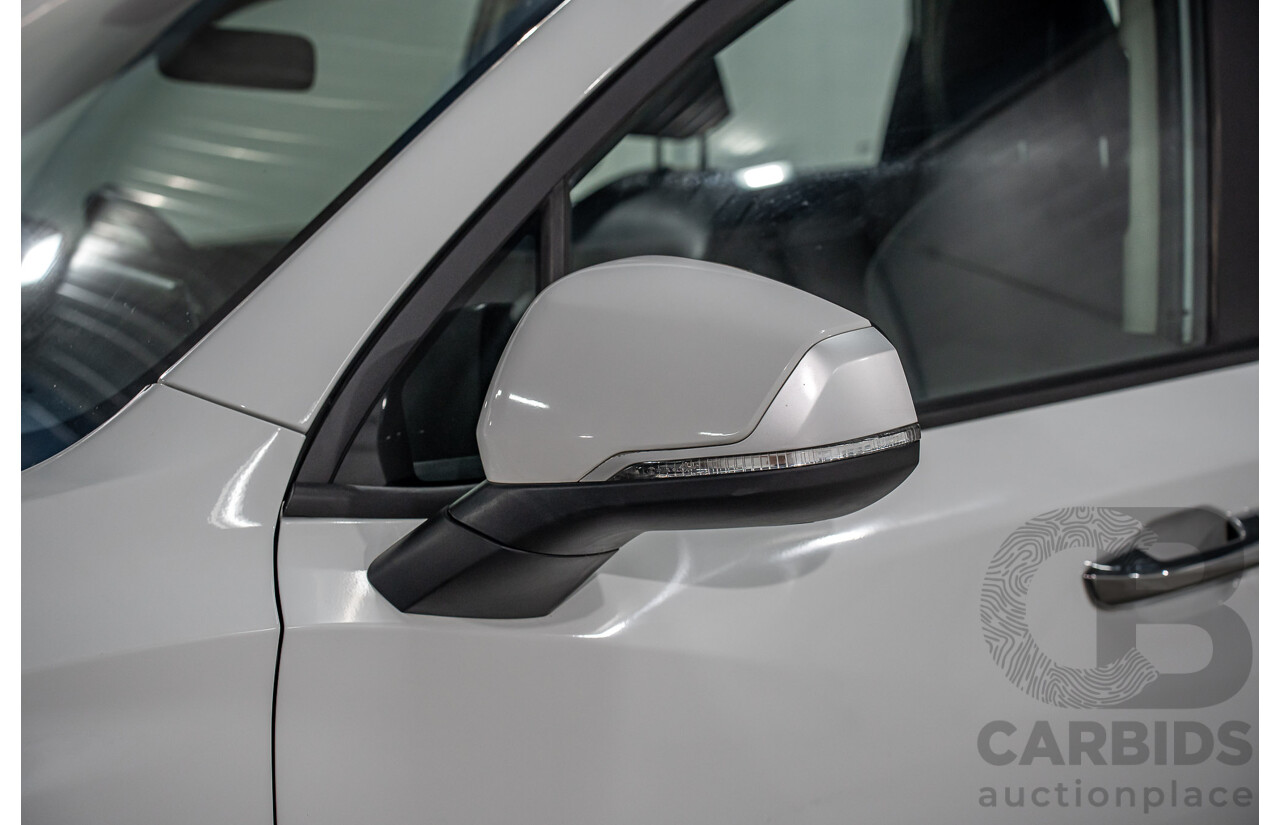 11/2021 LDV D90 Executive (RWD) SV9A 4d Wagon Blanc White Turbo 2.0L