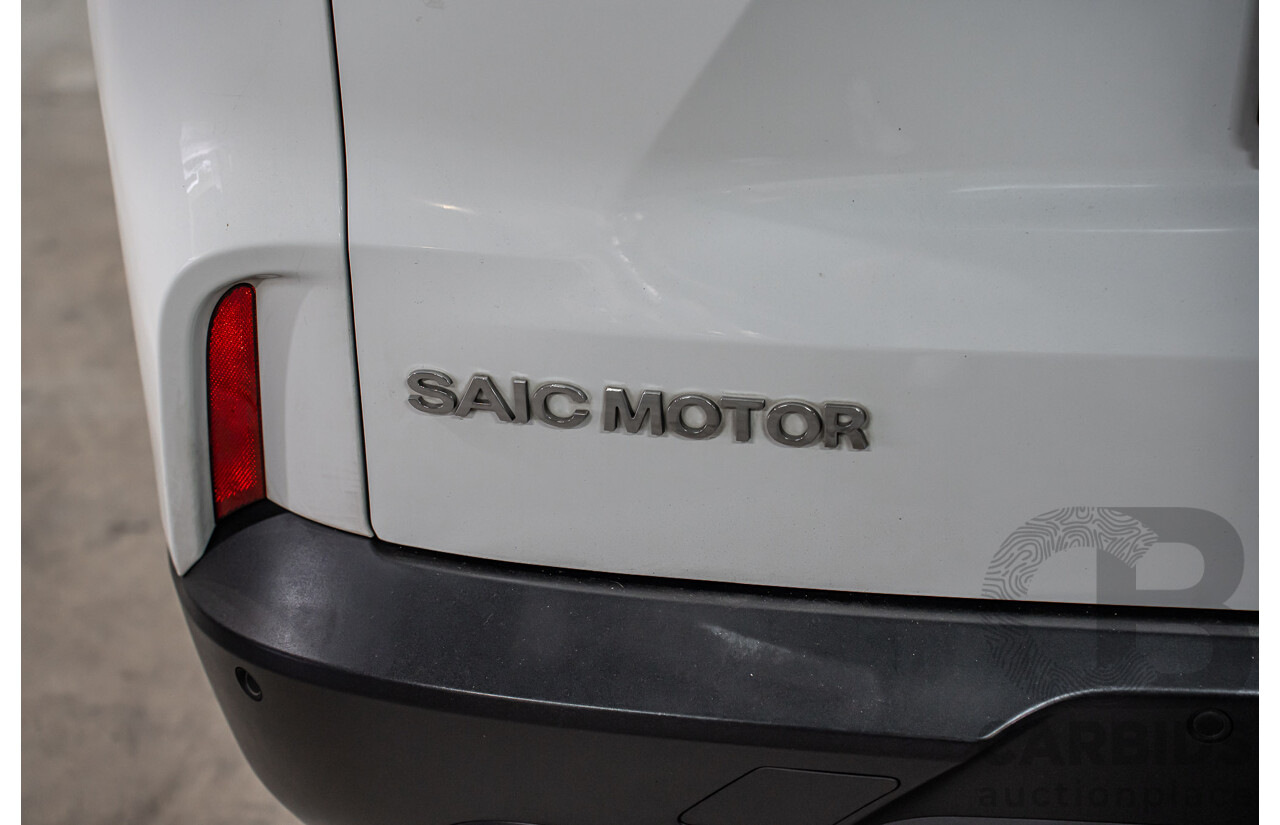11/2021 LDV D90 Executive (RWD) SV9A 4d Wagon Blanc White Turbo 2.0L