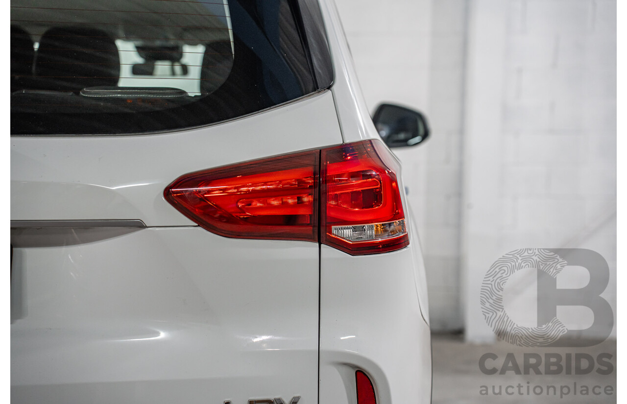 11/2021 LDV D90 Executive (RWD) SV9A 4d Wagon Blanc White Turbo 2.0L