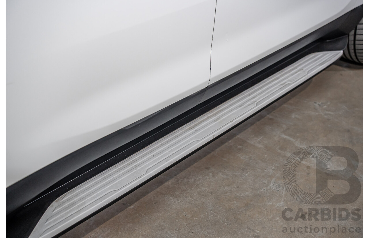 11/2021 LDV D90 Executive (RWD) SV9A 4d Wagon Blanc White Turbo 2.0L