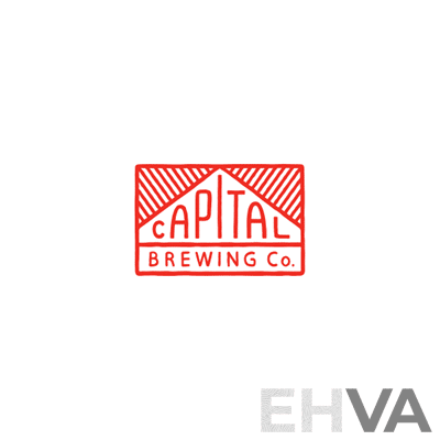 Capital Brewing Co. Coast Ale Case - Value $62