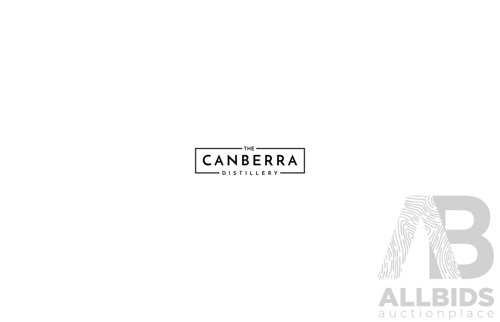 The Canberra Distillery Mini Cube - Value $68