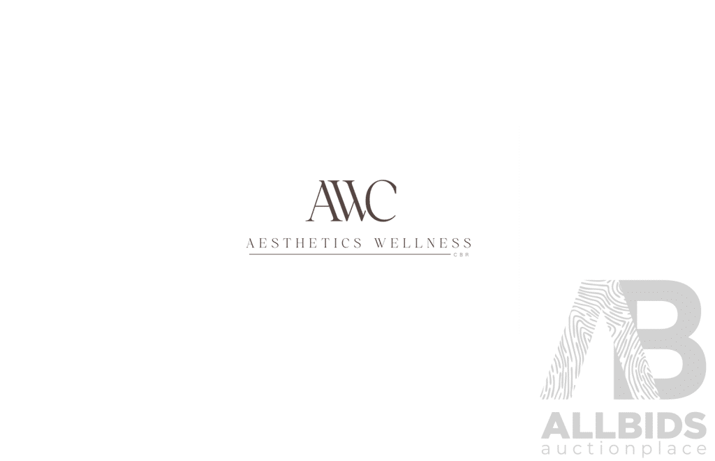 Aesthetics Wellness 1 x Facial Treatment & LED  - Value $250