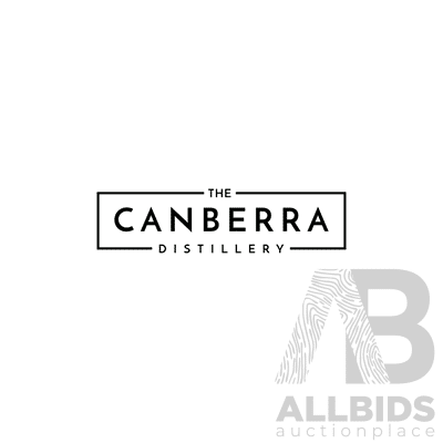 The Canberra Distillery Mini Cube - Value $68