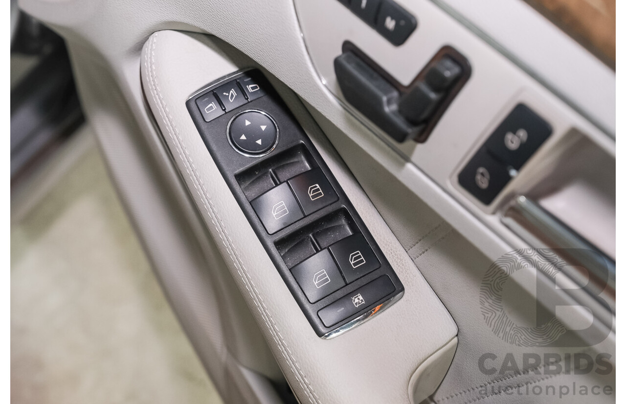 6/2009 Mercedes-Benz E350 Elegance 211 MY07 UPGRADE 4d Sedan Silver 3.5L