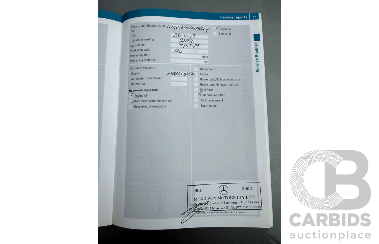 6/2009 Mercedes-Benz E350 Elegance 211 MY07 UPGRADE 4d Sedan Silver 3.5L