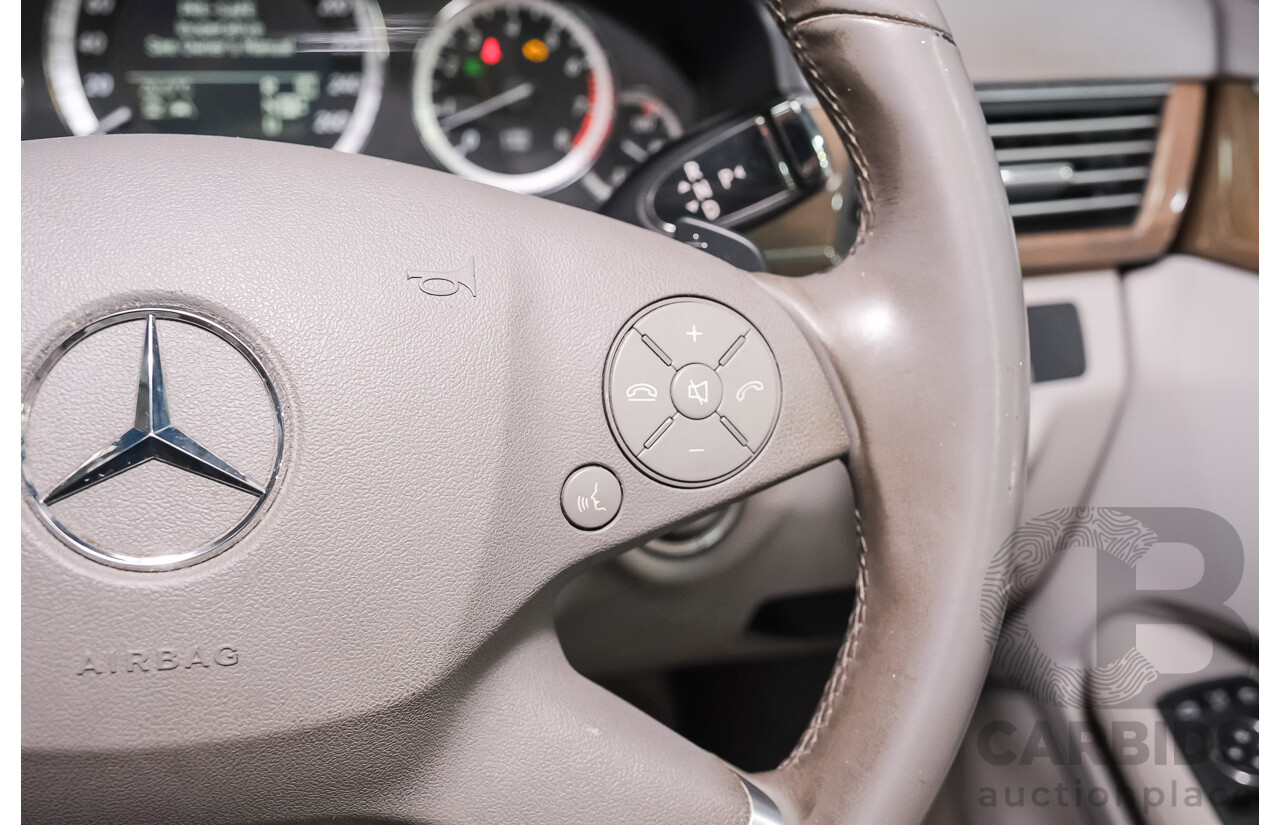 6/2009 Mercedes-Benz E350 Elegance 211 MY07 UPGRADE 4d Sedan Silver 3.5L