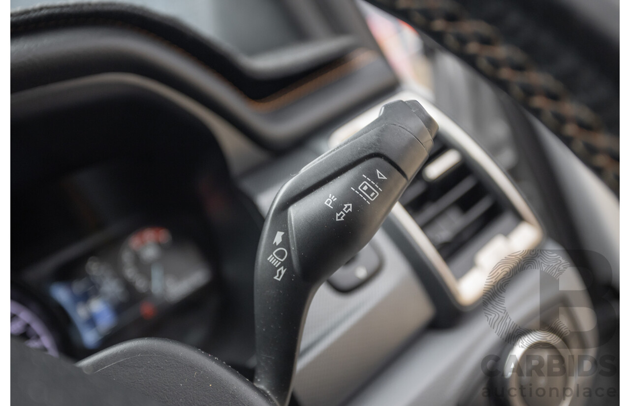 3/2018 Ford Ranger Wildtrak 3.2 (4x4) PX MKII MY18 Dual Cab P/Up Ingot Silver Metallic Turbo Diesel 3.2L