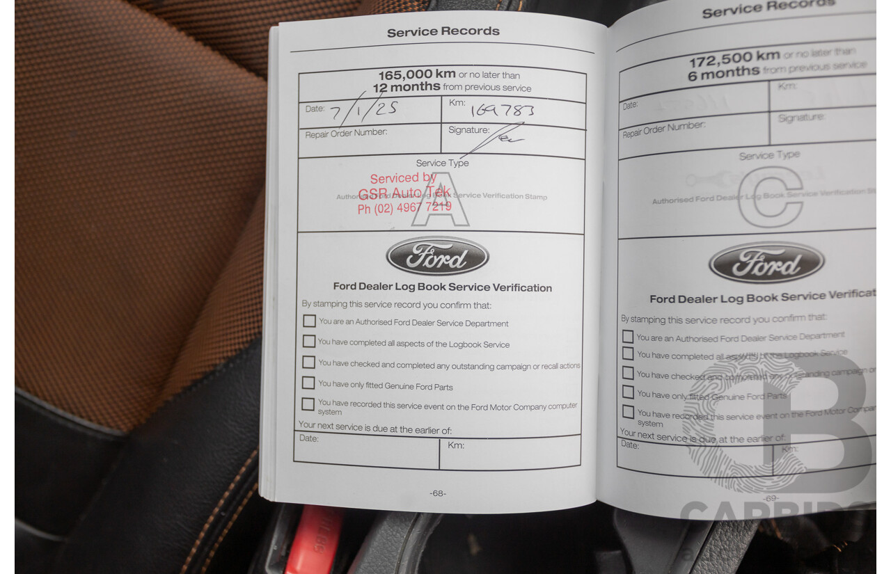 3/2018 Ford Ranger Wildtrak 3.2 (4x4) PX MKII MY18 Dual Cab P/Up Ingot Silver Metallic Turbo Diesel 3.2L