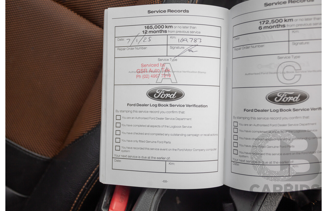 3/2018 Ford Ranger Wildtrak 3.2 (4x4) PX MKII MY18 Dual Cab P/Up Ingot Silver Metallic Turbo Diesel 3.2L