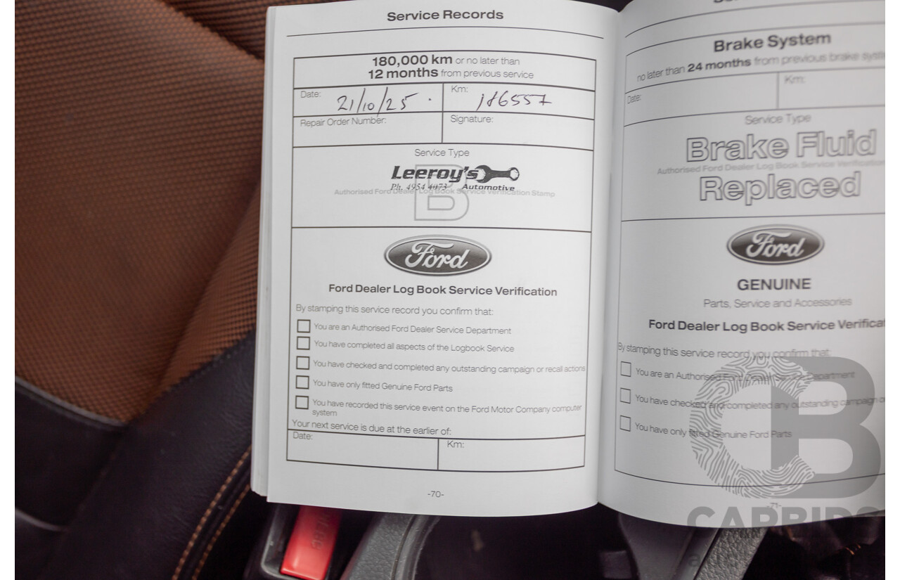 3/2018 Ford Ranger Wildtrak 3.2 (4x4) PX MKII MY18 Dual Cab P/Up Ingot Silver Metallic Turbo Diesel 3.2L