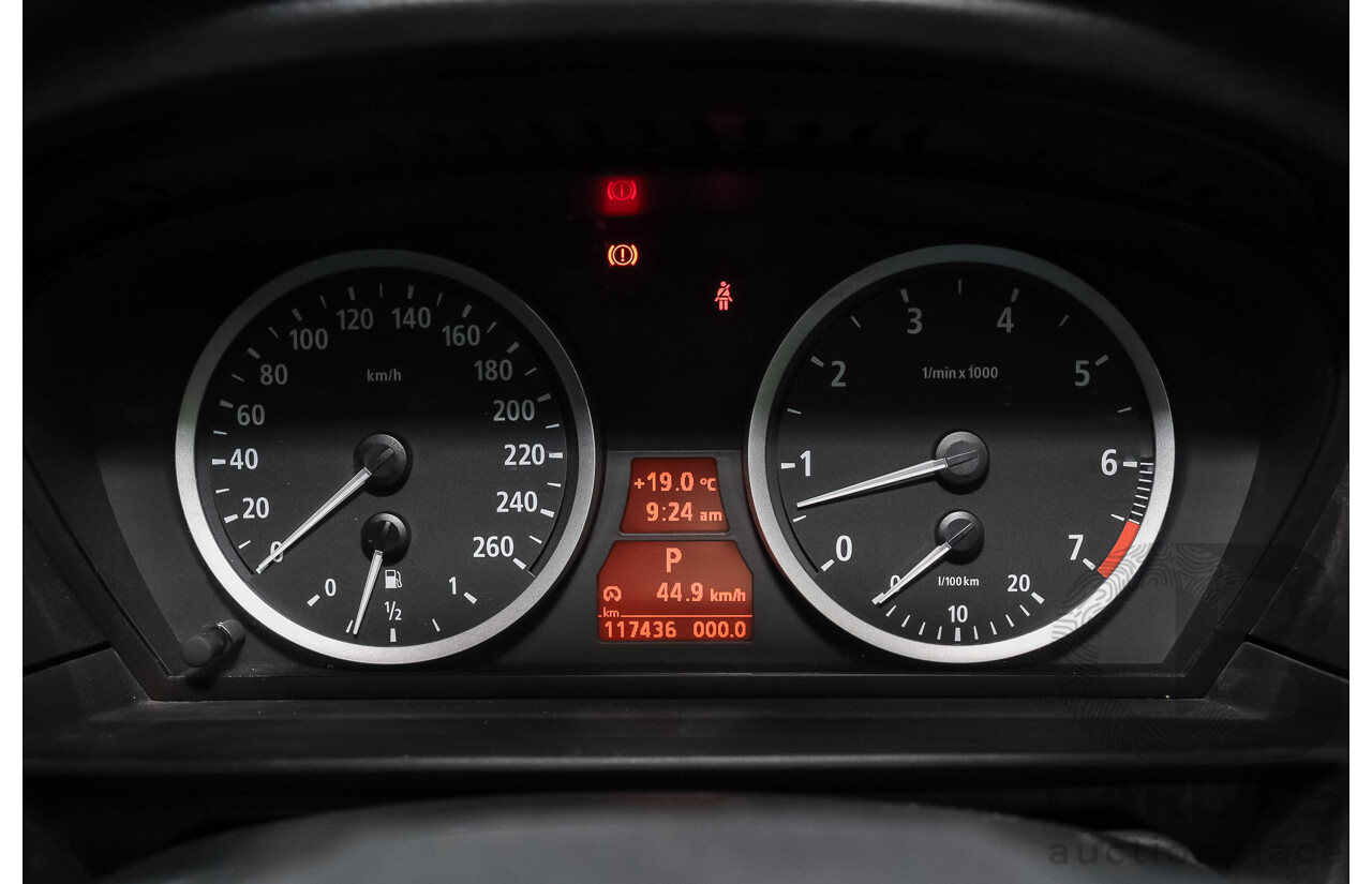 12/2004 BMW 530i E60 4d Sedan Titanium Silver Metallic 3.0L