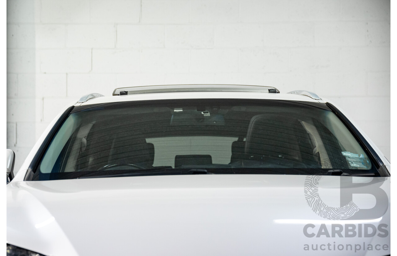 02/2016 Lexus NX200t Luxury (FWD) AGZ10R 4d Wagon Sonic Quartz White Turbo 2.0L