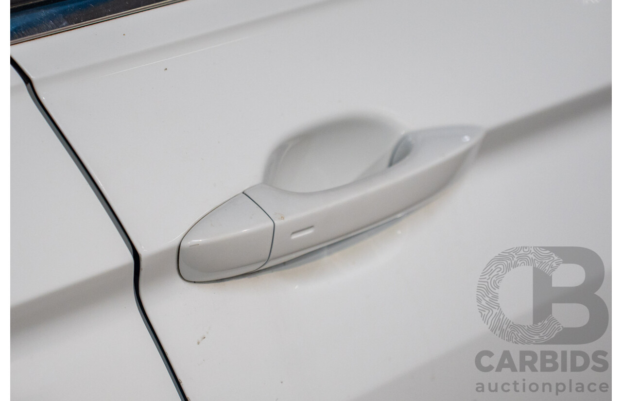 12/2019 Volkswagen Tiguan Allspace 132 TSI Comfortline (AWD) 5NA MY20 4d Wagon Candy White Turbo 2.0L - 7 Seater