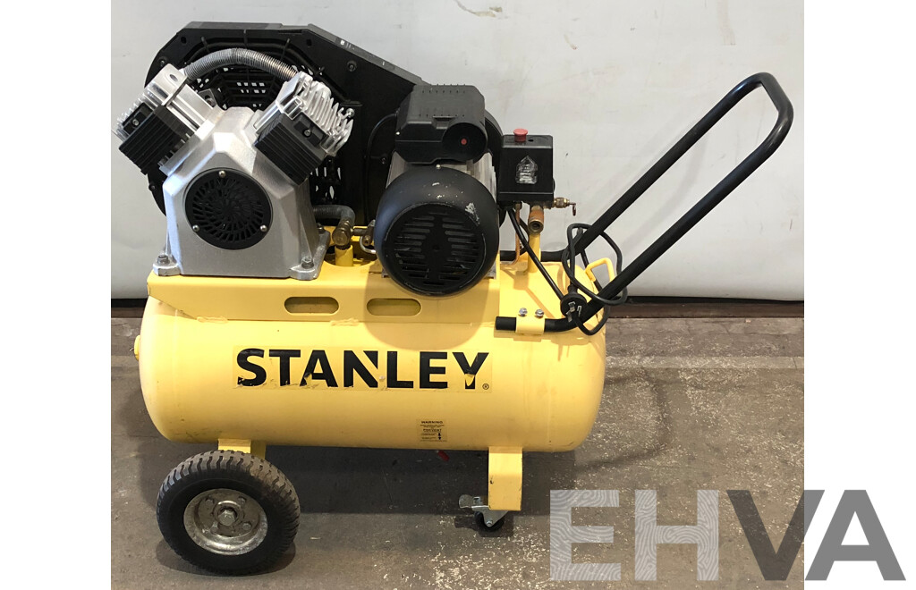 Stanley 2.5HP 50L Electric Air Compressor