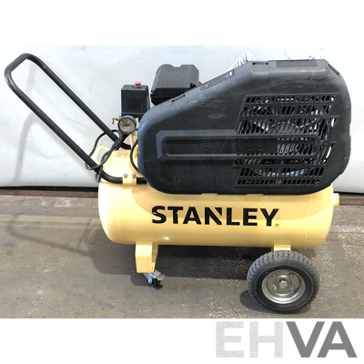 Stanley 2.5HP 50L Electric Air Compressor