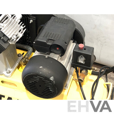 Stanley 2.5HP 50L Electric Air Compressor