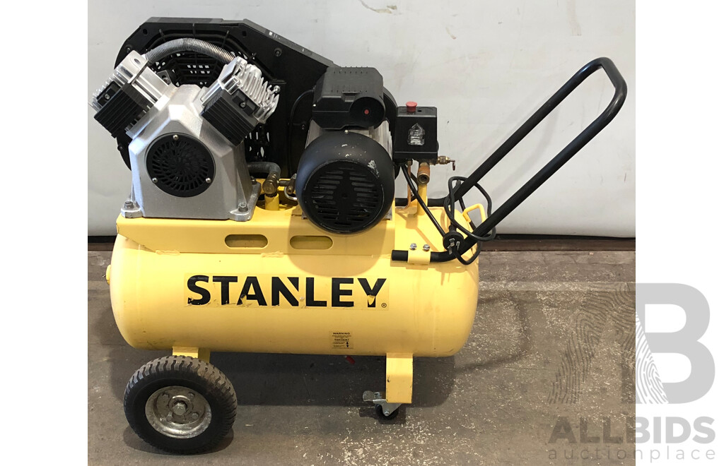 Stanley 2.5HP 50L Electric Air Compressor