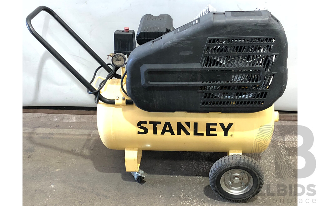 Stanley 2.5HP 50L Electric Air Compressor
