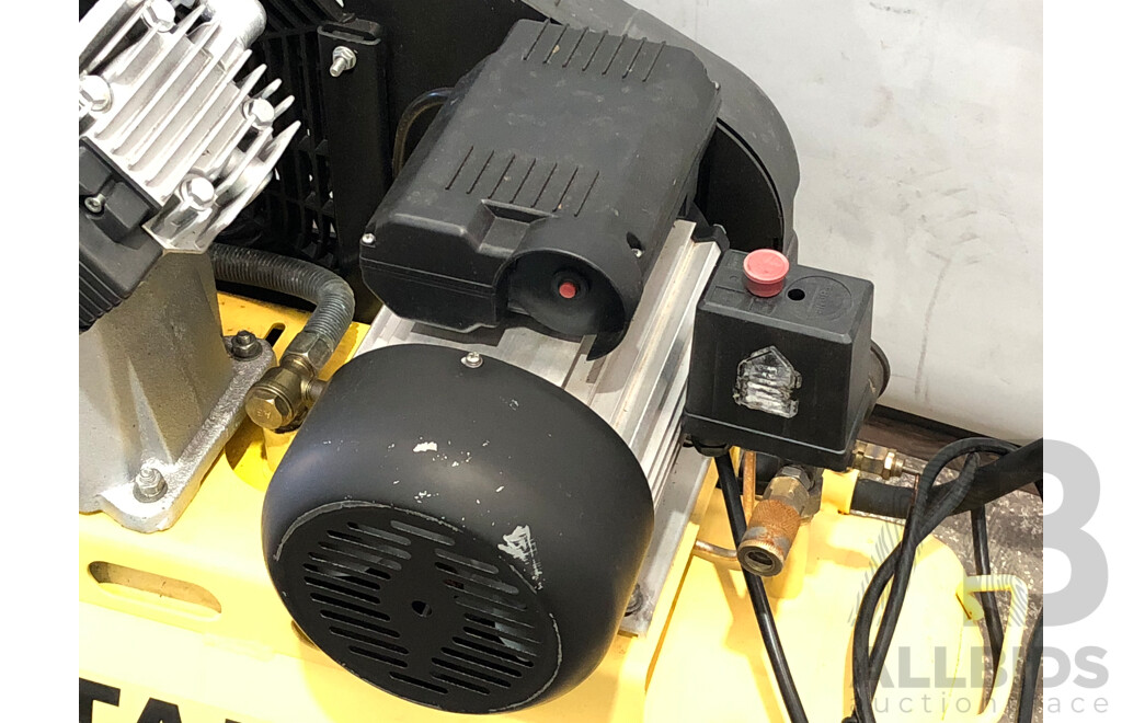 Stanley 2.5HP 50L Electric Air Compressor