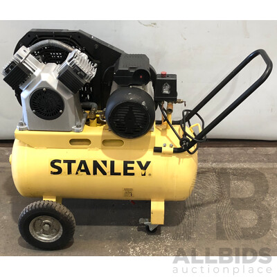 Stanley 2.5HP 50L Electric Air Compressor